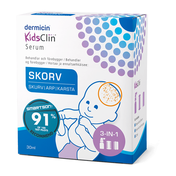 KidsClin Skorv
